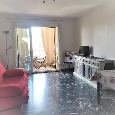 Studio 35m2 5min From The Center Daire Sanary-sur-Mer