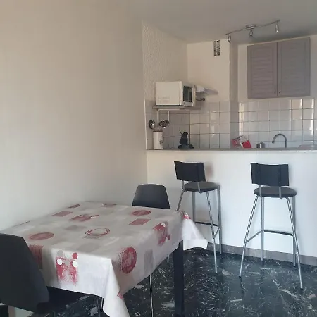Studio 35m2 5min From The Center Daire Sanary-sur-Mer
