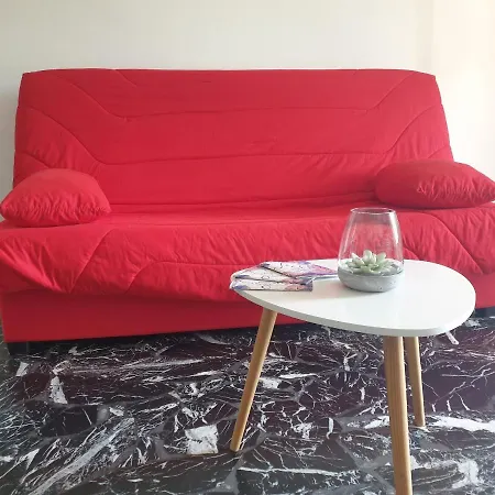 Studio 35m2 5min From The Center Daire Sanary-sur-Mer