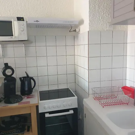 Studio 35m2 5min From The Center *